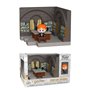 Mini Moments Funko Aniversário de Harry Potter Ron Weasley com opção Chase 57365