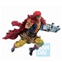 Figura bandai ichibansho uma peça wano country terceiro ato eustass kid