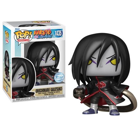 Funko Pop Animação Naruto Akatsuki Orochimaru