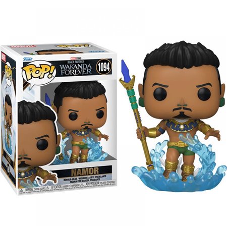 Funko Pop Marvel Pantera Negra Wakanda Forever Namor 63938