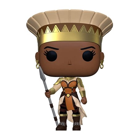 Funko Pop Marvel E se a Rainha do Infinito General Ramonda 58650