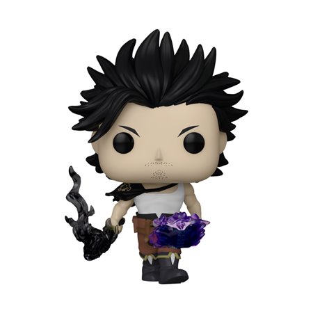 Funko Pop Animação Black Clover Yami 70570