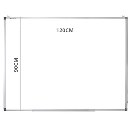 Caderno fênix magnético branco 120 x 90 cm