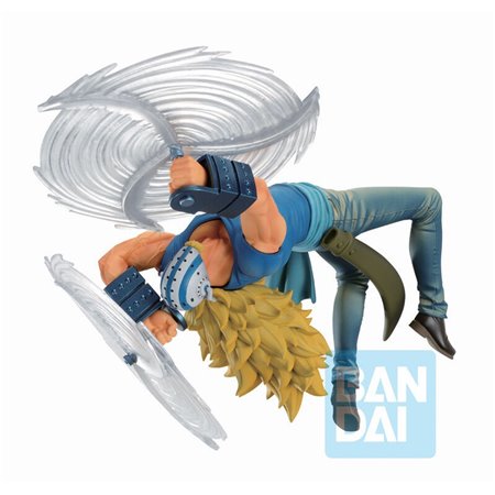 Figura bandai ichibansho one piece wano country terceiro ato assassino