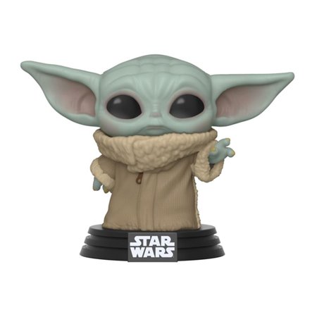 Funko Pop Star Wars O Mandaloriano Yoda