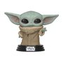 Funko Pop Star Wars O Mandaloriano Yoda