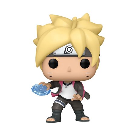 Funko Pop Boruto Naruto Próximas Gerações Boruto Com Rasengan 61385