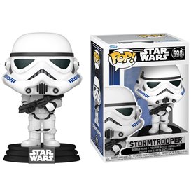 Funko Pop Star Wars Novos Clássicos Stormtrooper 67537