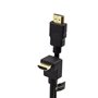 Cabo Phoenix HDMI 2.0 4k com conector 90º - 3 metros