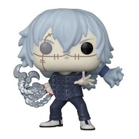 Funko Pop Jujutsu Kaisen Mahito Novas Armas 62336