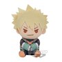 Banpresto my hero academia grande pelúcia katsuki bakugo pelúcia