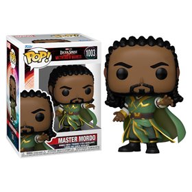Funko Pop Doutor Estranho Multiverso da Loucura Mestre Mordo 60921