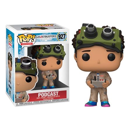 Funko Pop Cinema Ghostbusters Podcast da vida após a morte 48025