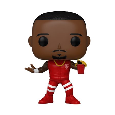 Funko Pop Sports WWE Street Profits Montez Ford 56810 (Pré-encomenda agora)