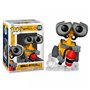 Funko Pop Disney Wall - E Wall - E Voando com Extintor de Incêndio 58558