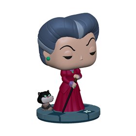 Funko Pop Vilões da Disney Lady Tremaine, a madrasta 57351