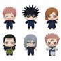 banpresto pelúcia jujutsu kaisen tomonui pelúcia assort série 3 1 unidade aleatória