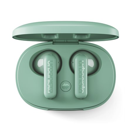 Fones de ouvido Urbanista True Wireless sem fio Copenhagen Sage Green - Green