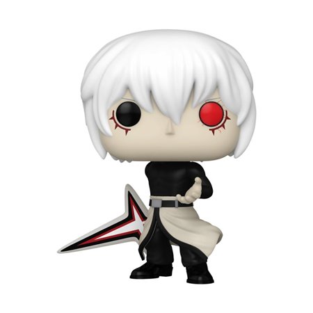 Funko Pop Animação Tokyo Ghoul Re Ken Kaneki Batalha Final 75520