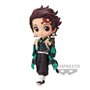 Figura q posket petit kimetsu no yaiba matador de demônios tanjiro kamado