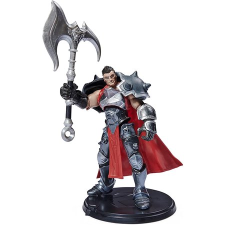 Figura league of legends a coleção campeã darius