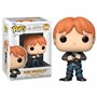 Funko Pop Harry Potter Ron Weasley Armadilha de planta de pedra filosofal