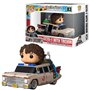 Funko Pop Ride Super Deluxe Cinema Ghostbusters Afterlife Ecto 1 com Trevos 47679