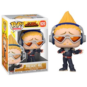 Funko Pop My Hero Academia Presente Mic 53813