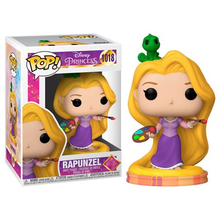 Funko Pop Disney Ultimate Princesa Rapunzel 55972