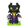 Funko Pop Jumbo Disney Villains Forma de Dragão Malévola 57354