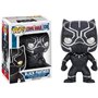 Funko Pop Marvel Vingadores Pantera Negra