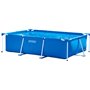 Intex 28272 - piscina removível 300 x 200 x 75 cm 3834 litros