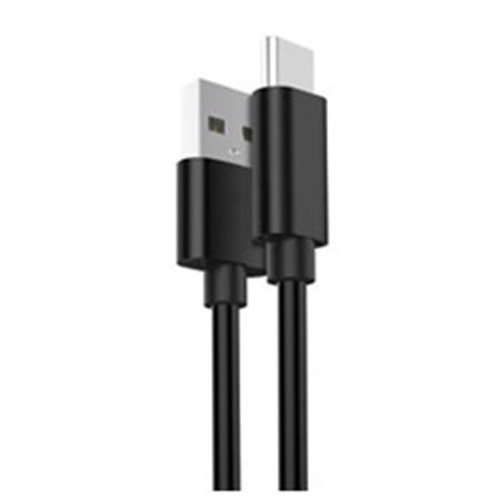 Cabo USB ewent usb 2.0 tipo a - usb tipo c macho - macho - 1m