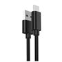 Cabo USB ewent usb 2.0 tipo a - usb tipo c macho - macho - 1m