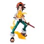 Figura ichibansho shaman king yoh asakura 17 cm