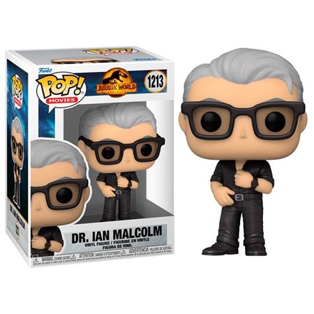 Funko Pop Cinema Jurassic Park Jurassic World Dr.