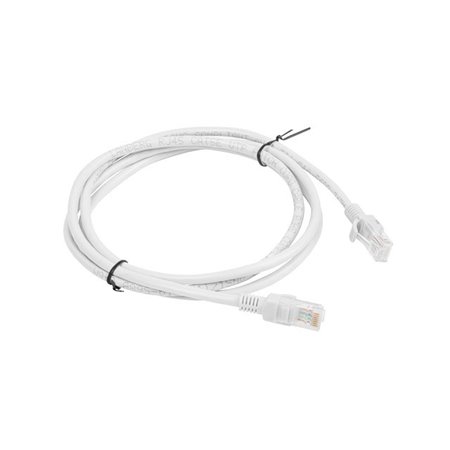 Lanberg patch cord cat.6 utp 1,5m cinza