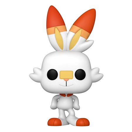 Funko Pop Pokémon Scorbunny 69081