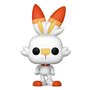 Funko Pop Pokémon Scorbunny 69081