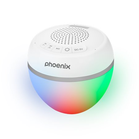 alto-falante portátil à prova d'água phoenix ambish bluetooth tws