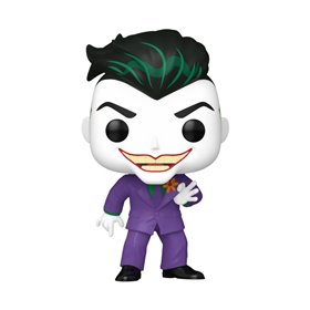 Funko Pop Heroes Série animada de Harley Quinn The Joker 75850