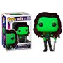 Funko Pop Marvel E se Gamora, filha de Thanos 55814