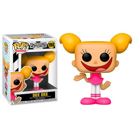 Funko Pop Animation Cartoon Network Laboratório de Dexter Dee Dee 57795