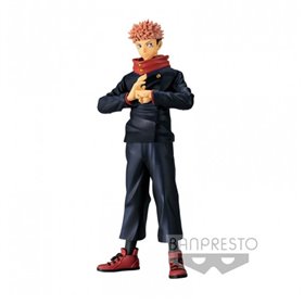 Figura Banpresto Jujutsu Kaisen Yuji Itadori Jukon no Kata
