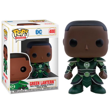 Lanterna Verde Imperial Funko Pop DC 52431