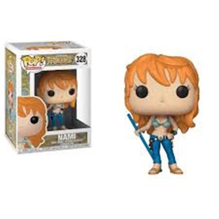 Funko Pop One Piece Nami