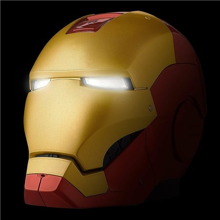 caixa de som bluetooth ekids marvel homem de ferro