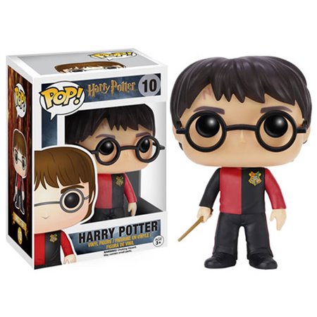 Funko Pop Harry Potter Harry Potter Torneio Tribruxo Cálice de Fogo 6560