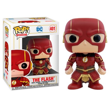 Funko Pop Dc Palácio Imperial O Flash 52432