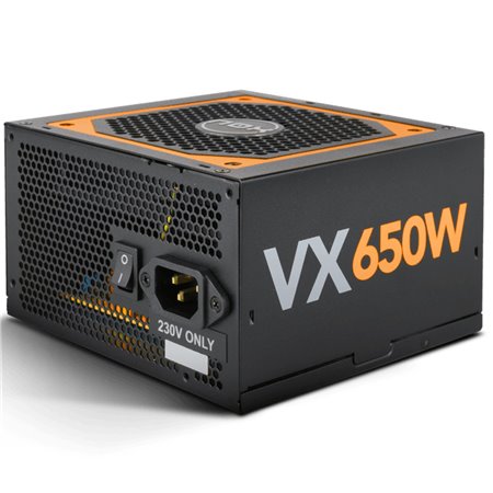 Fonte de alimentação nox urano vx 650w gaming atx